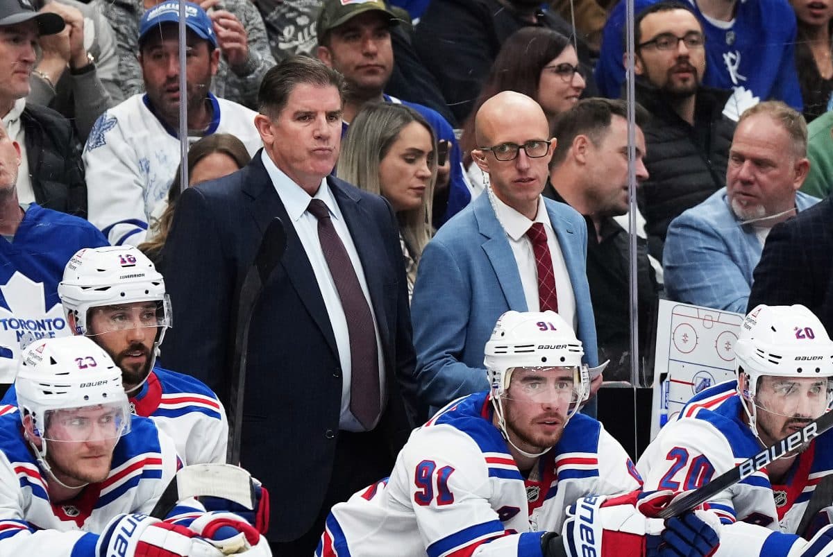 Where do the Rangers go from here on the coaching front?