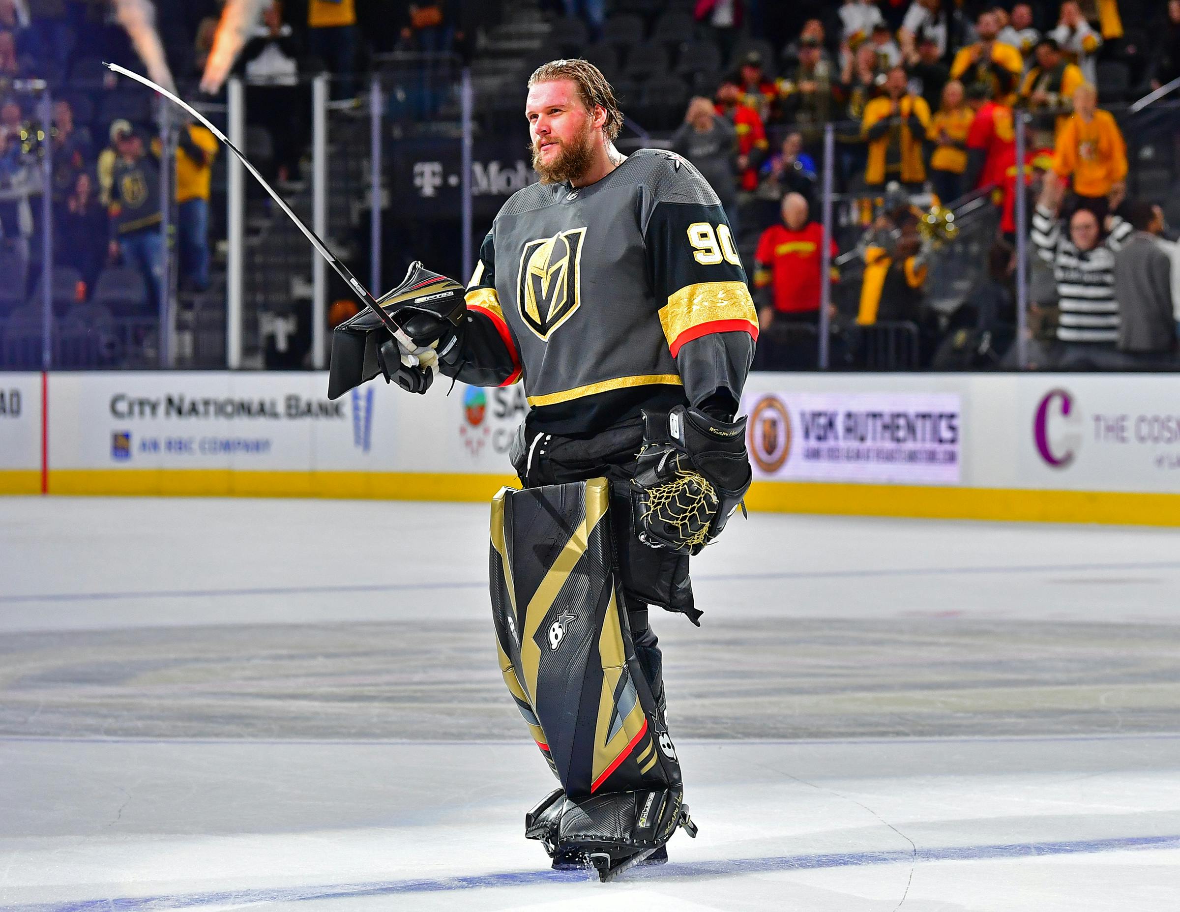 Robin Lehner