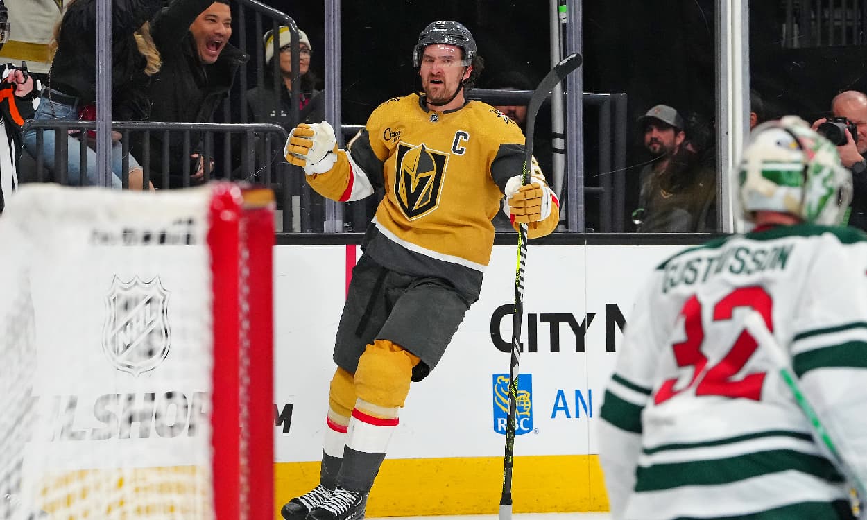 Vegas Golden Knights Mark Stone