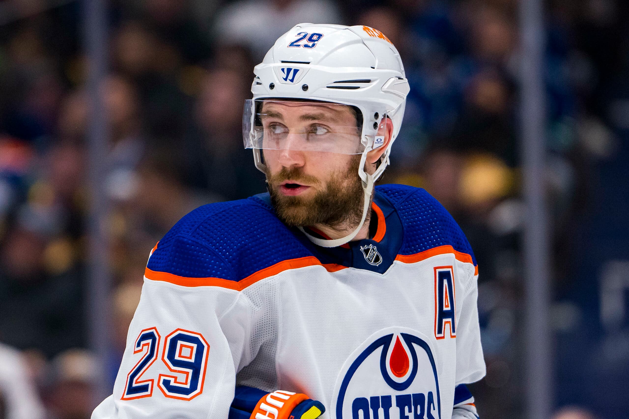 Edmonton Oilers Leon Draisaitl