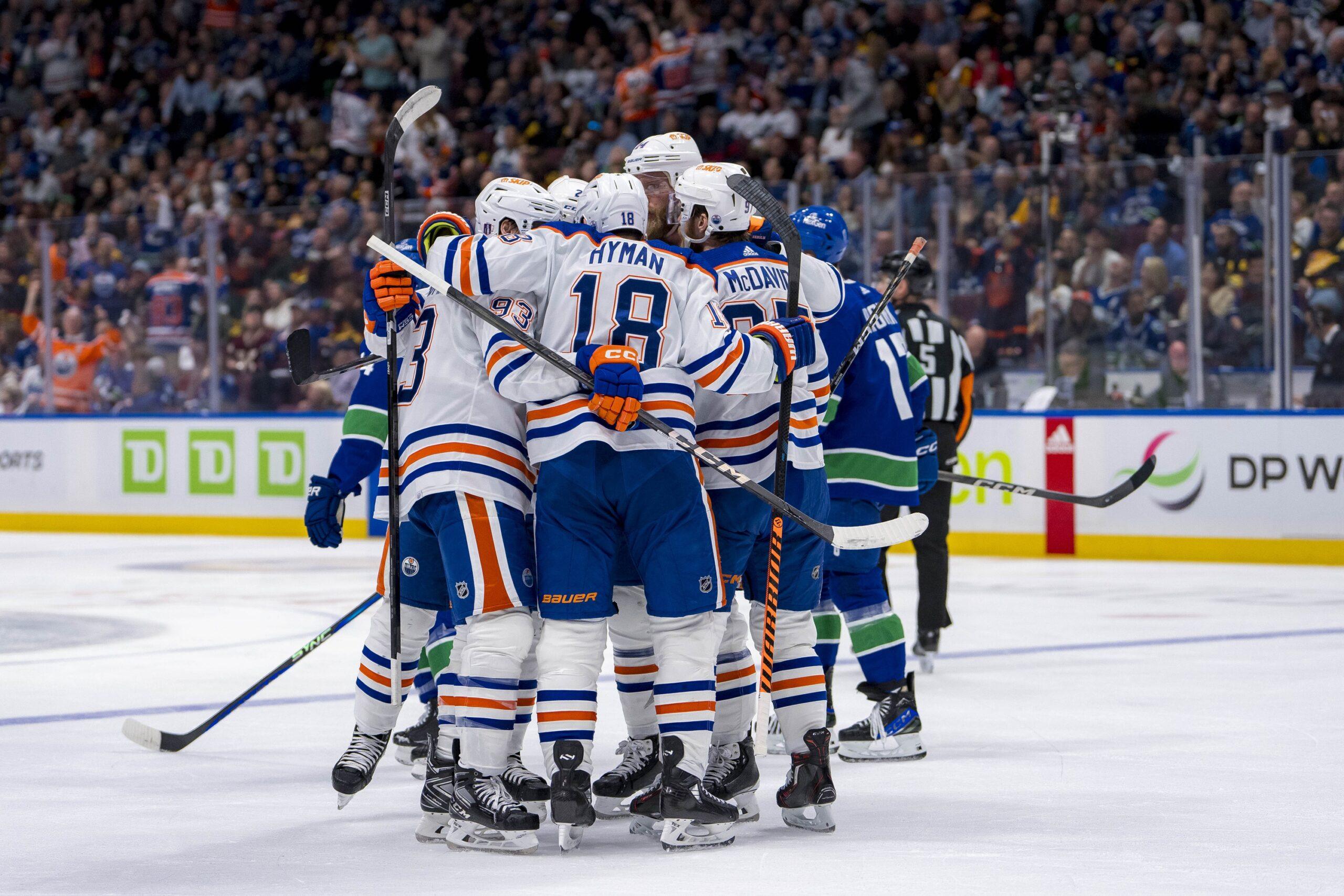 Wayne Gretzky is impressed with the Edmonton Oilers’ depth OilersNation