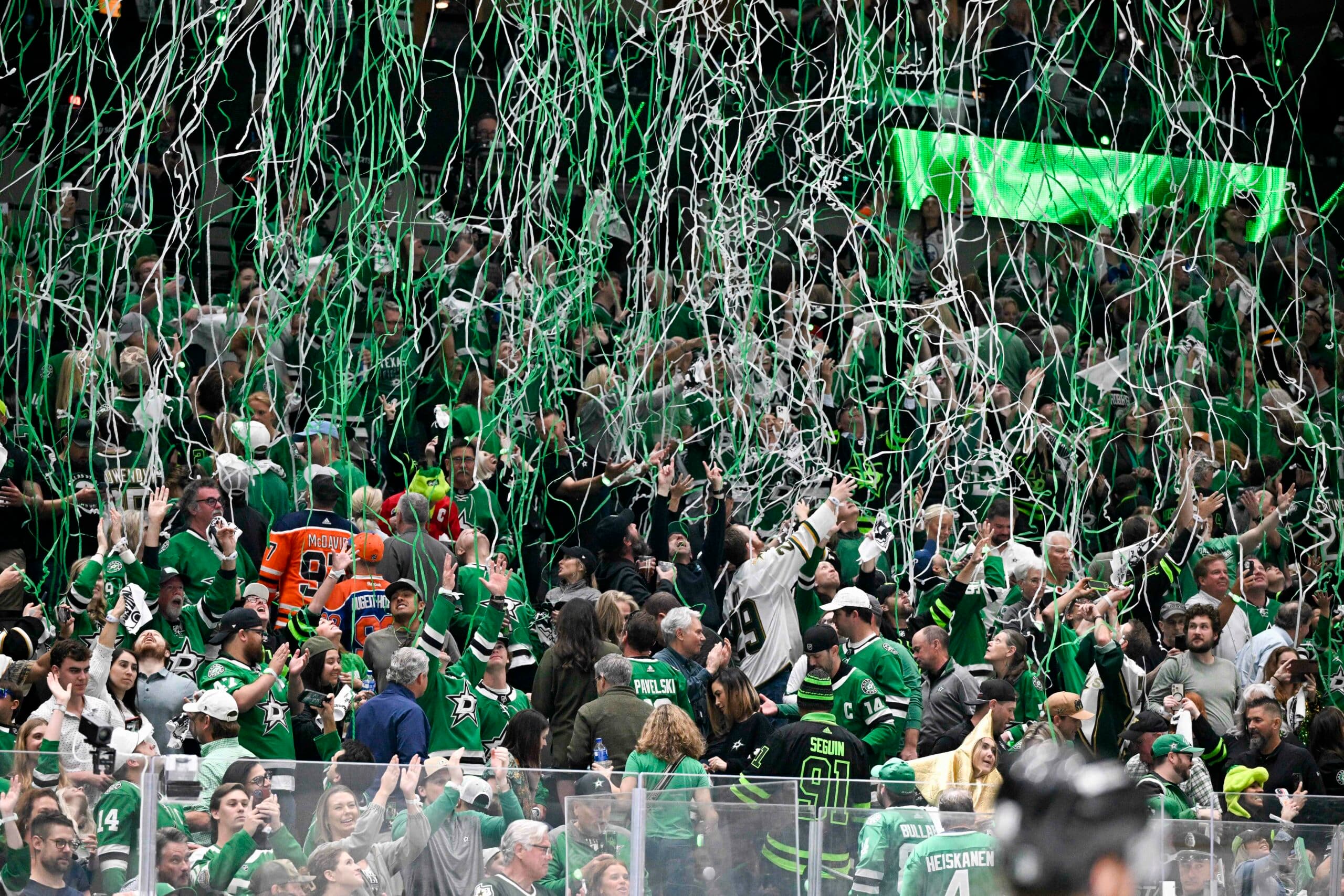 Edmonton Oilers Dallas Stars