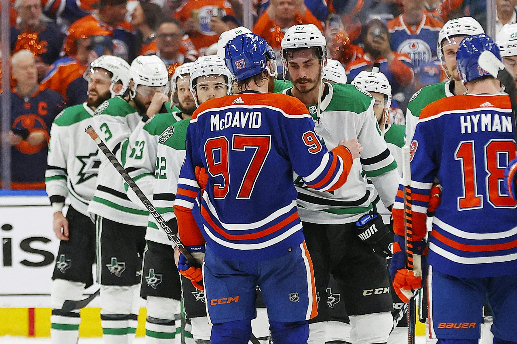 Edmonton Oilers Advance to Stanley Cup Final
