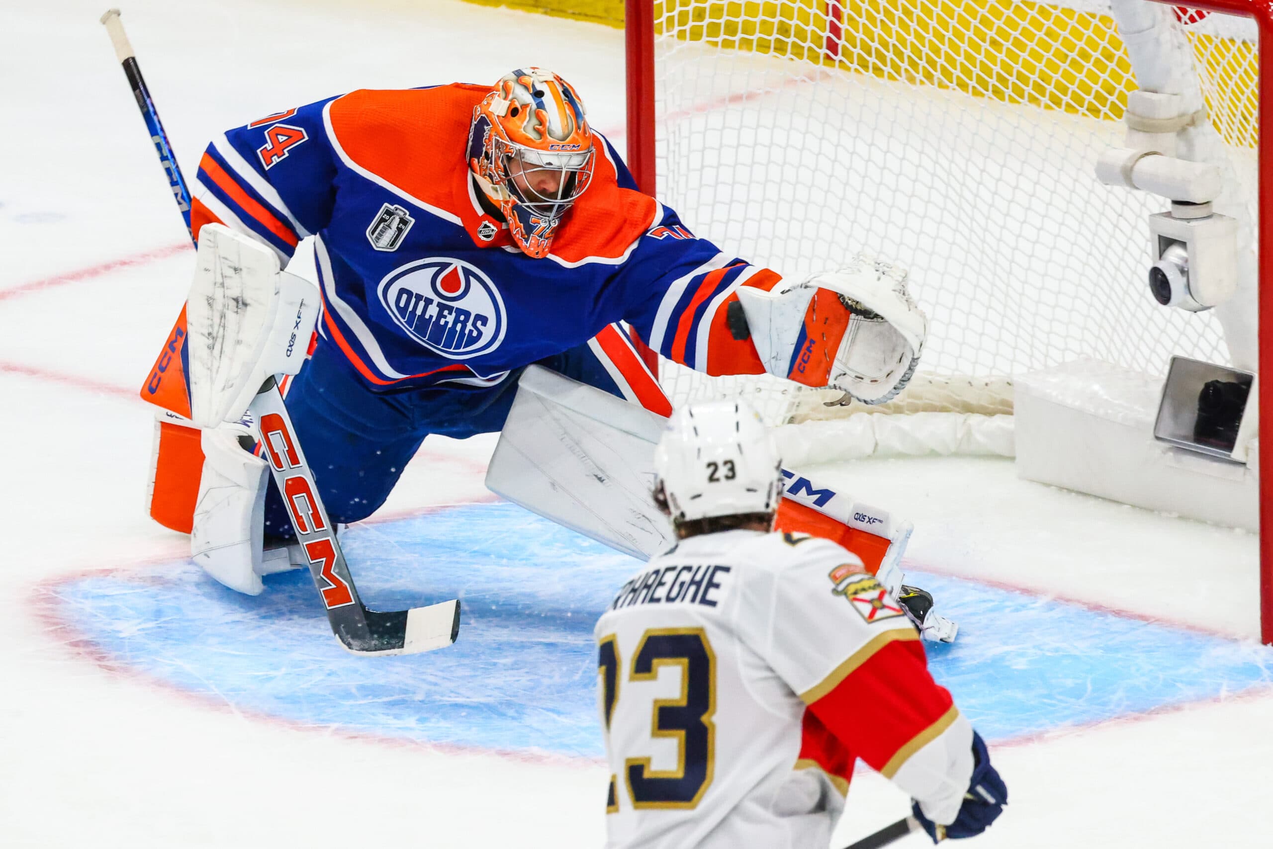 Edmonton Oilers Florida Panthers