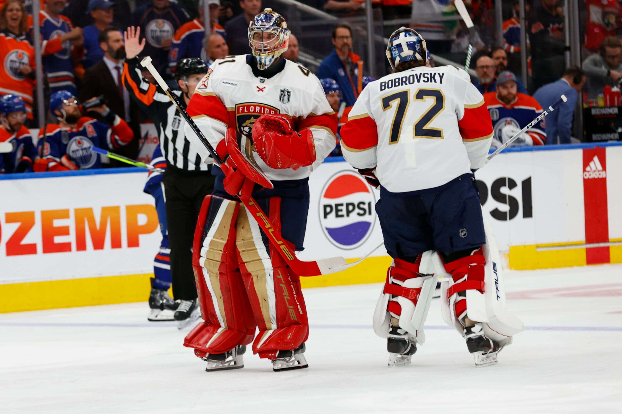 Edmonton Oilers Florida Panthers