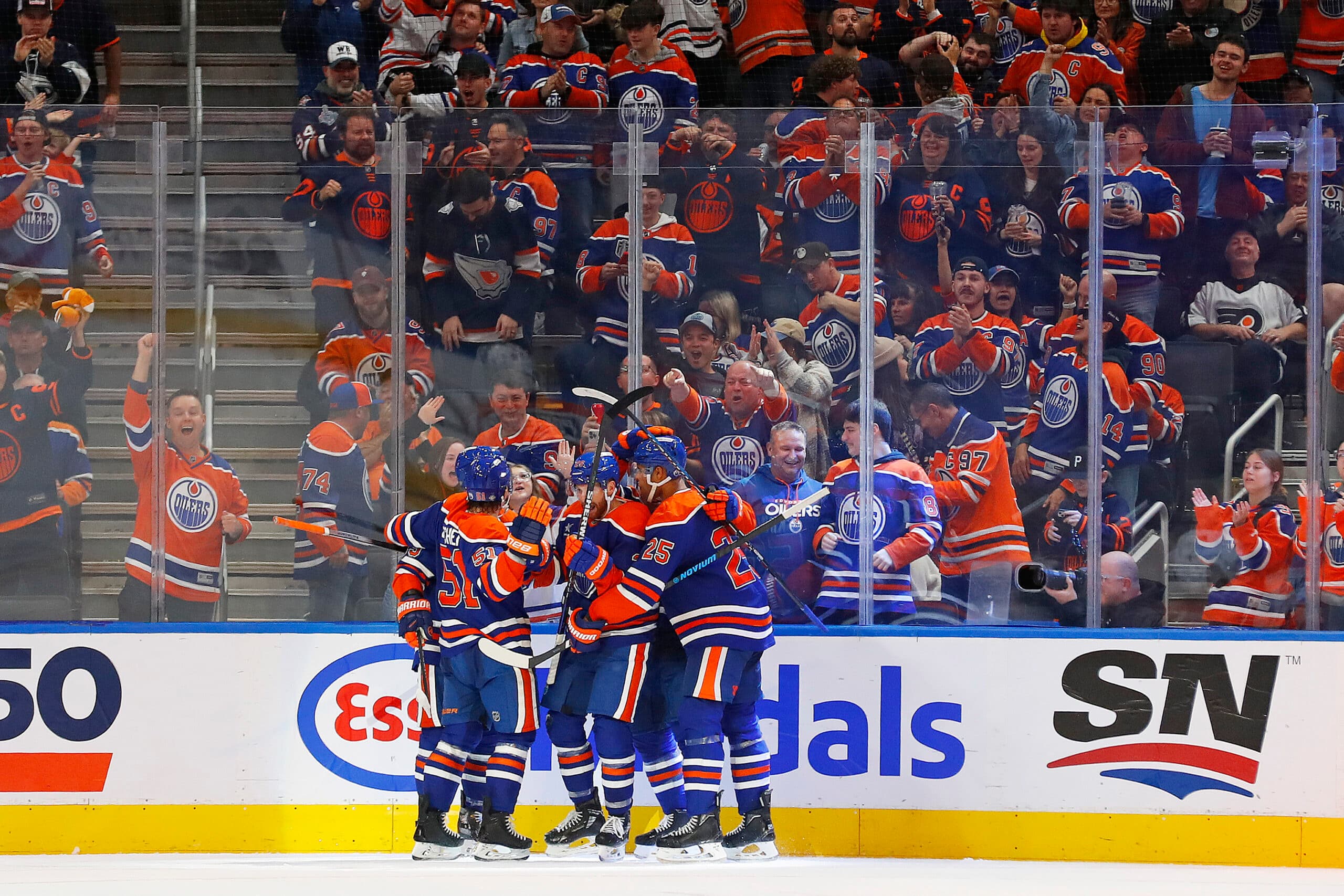 Edmonton Oilers