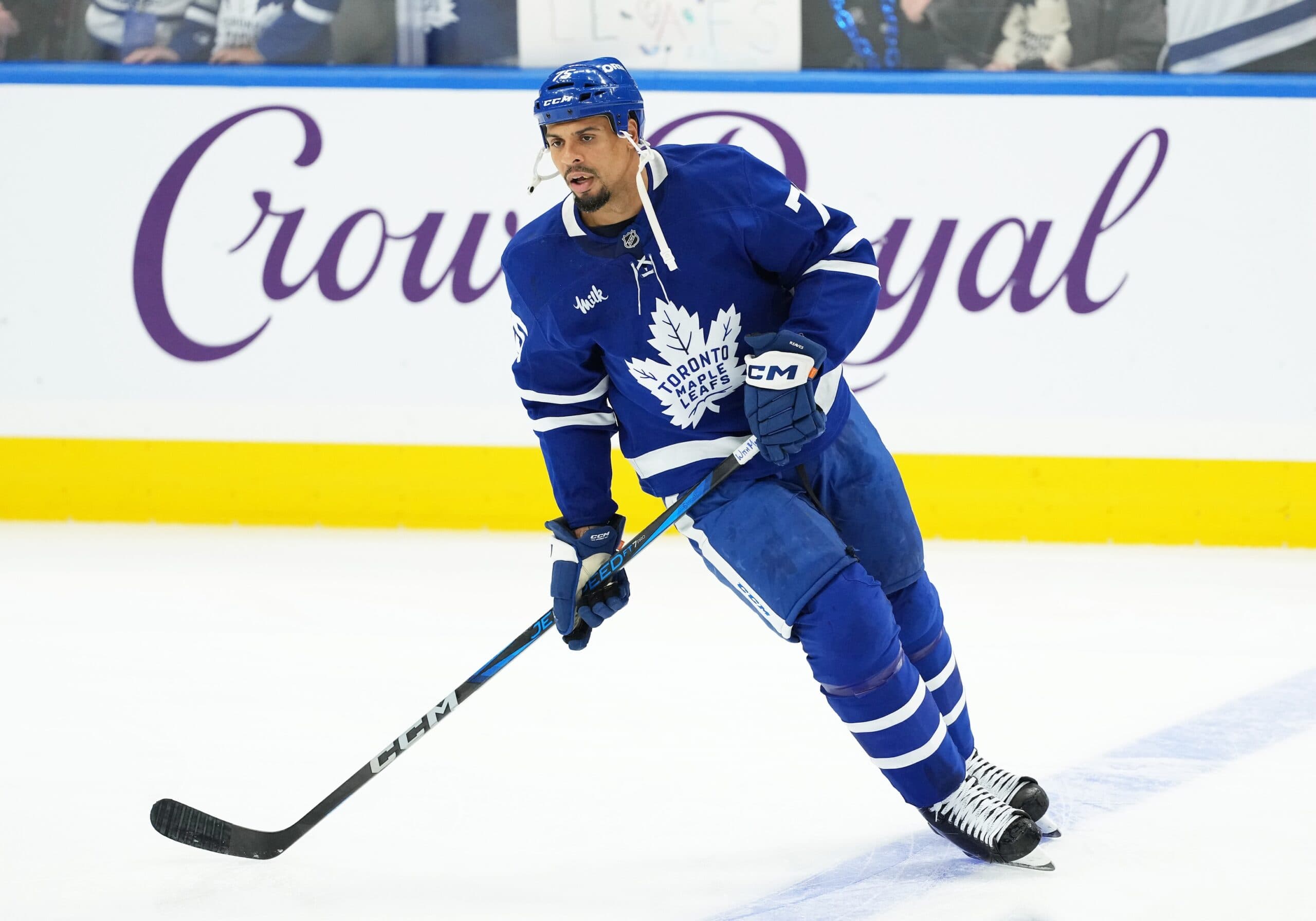 Ryan Reaves Toronto Maple Leafs