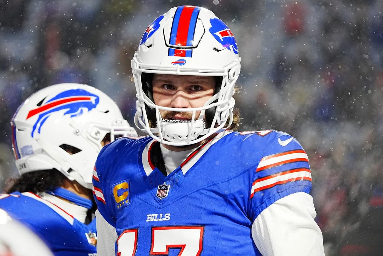 Buffalo Bills Josh Allen