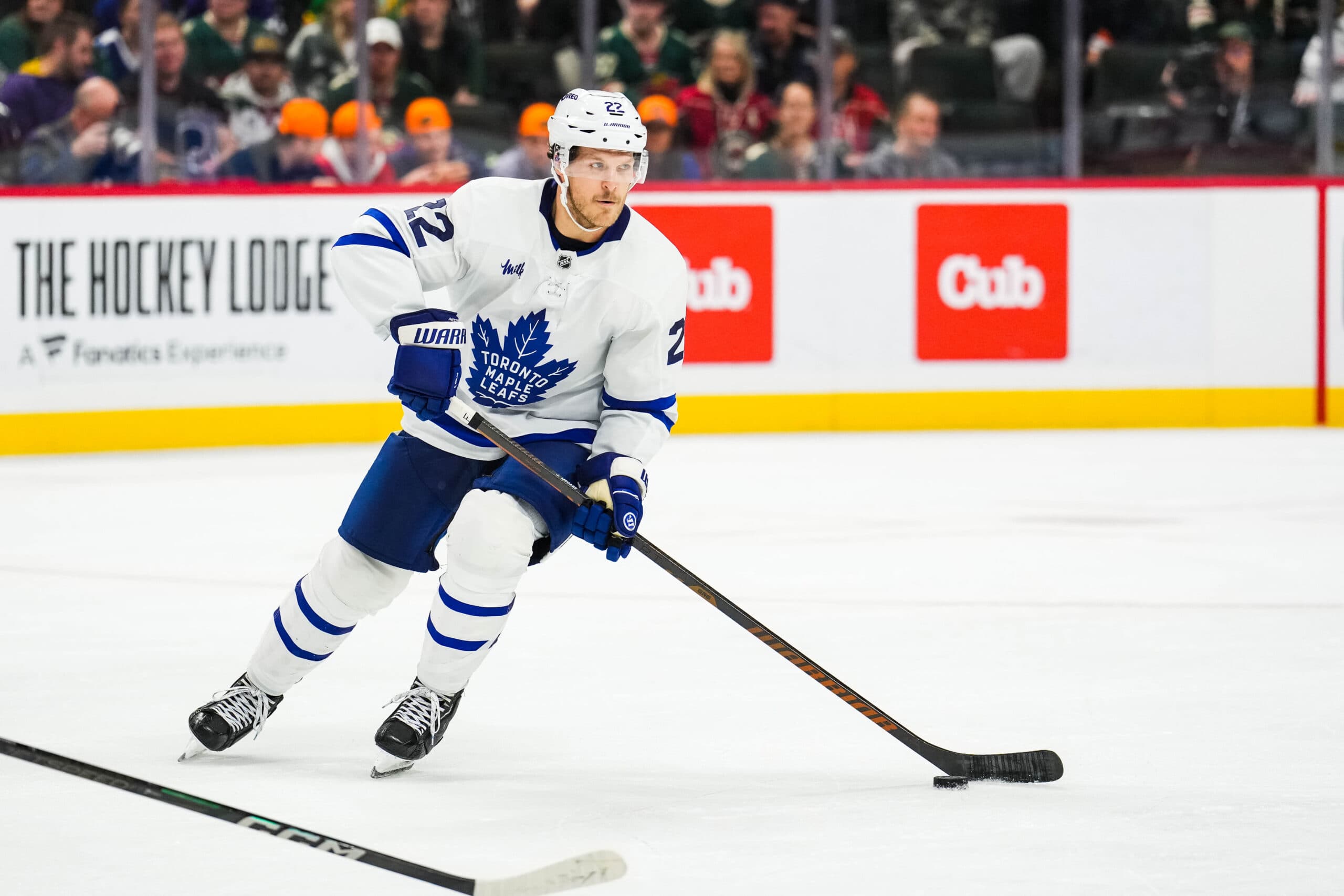 Toronto Maple Leafs Jake McCabe