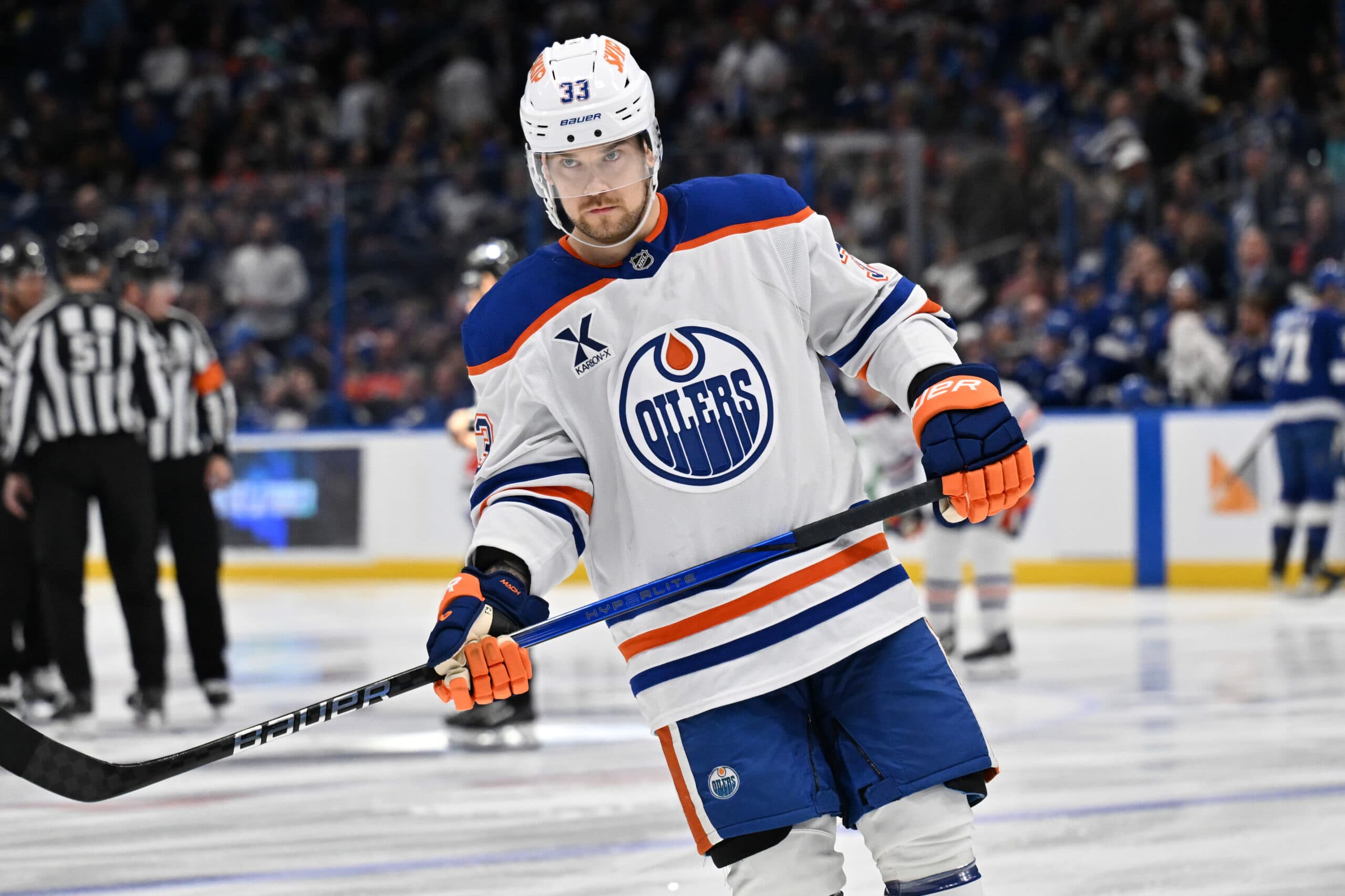 Edmonton Oilers Viktor ARvidsson