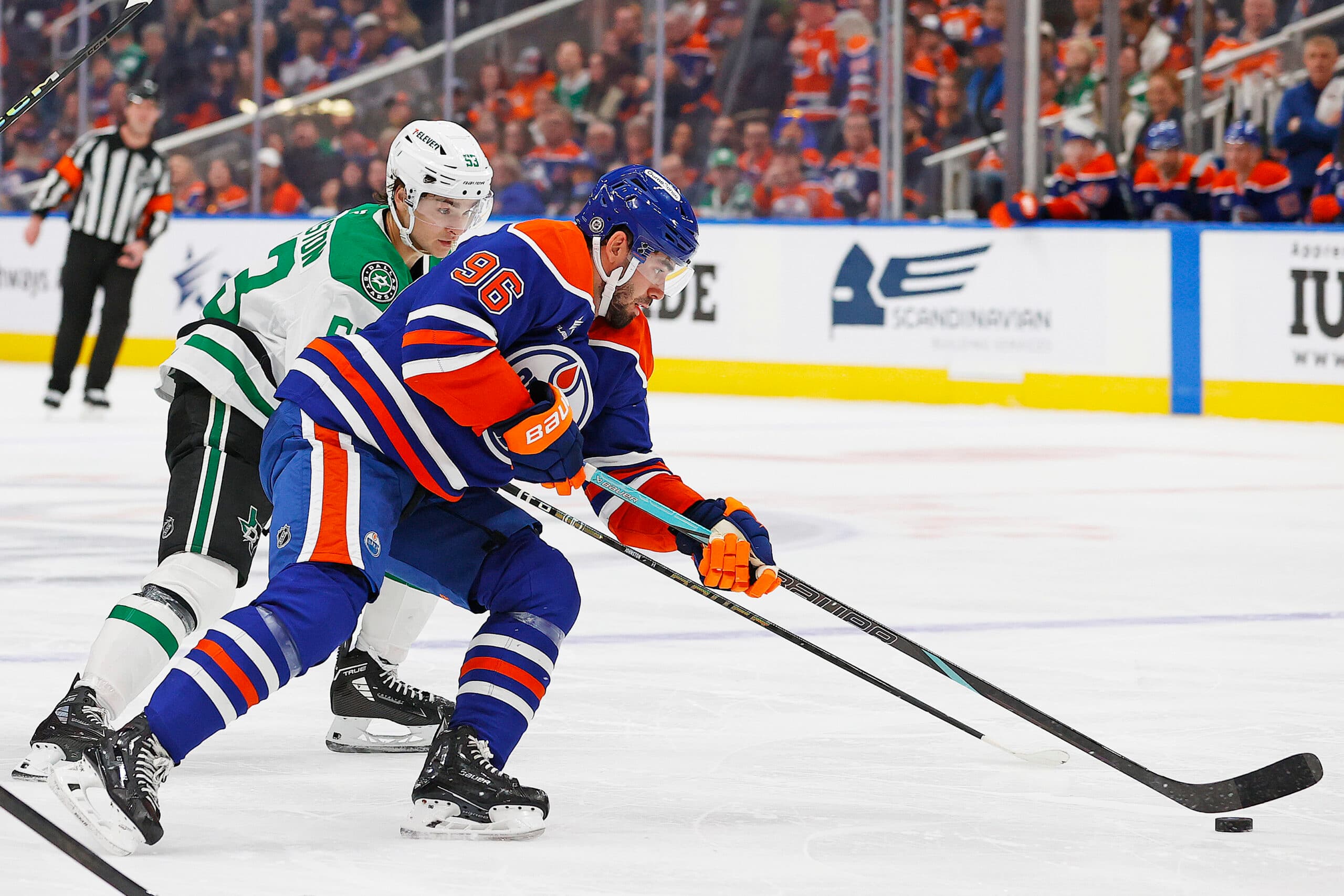 Edmonton Oilers Jake Walman