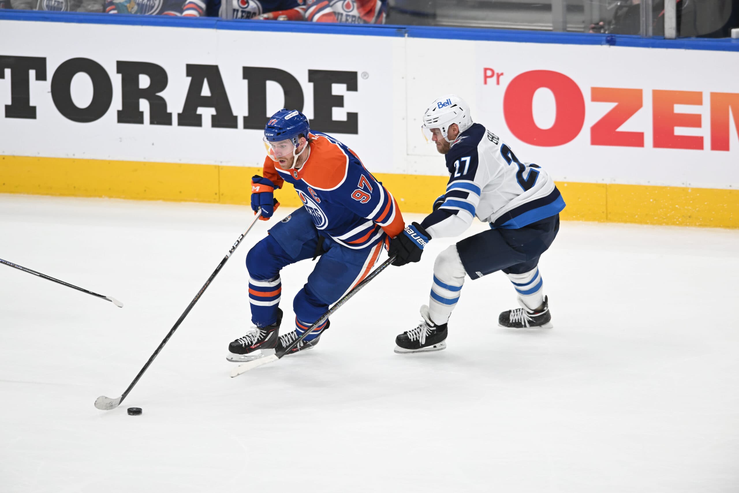 Edmonton Oilers Connor McDavid