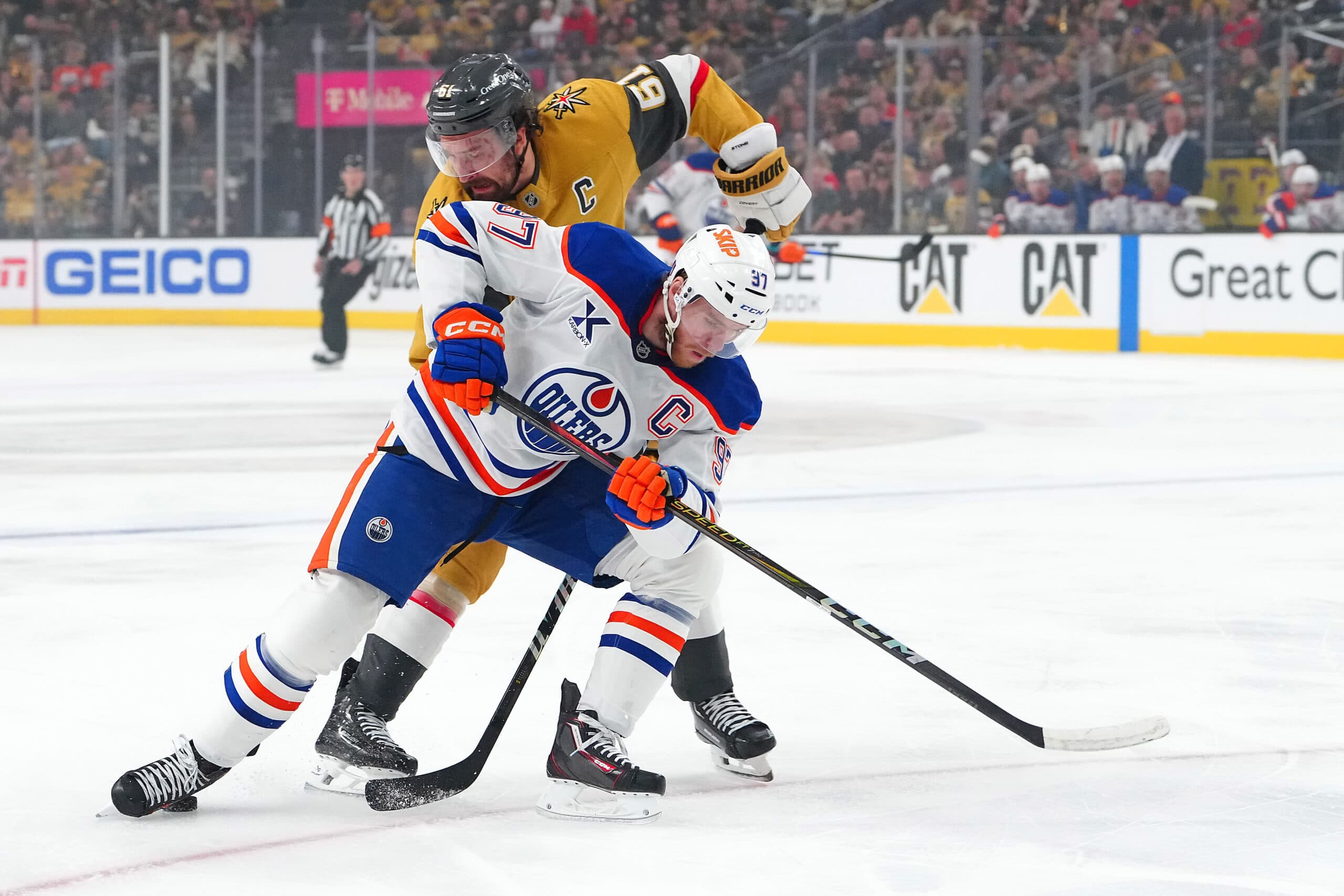 Edmonton Oilers Connor McDavid