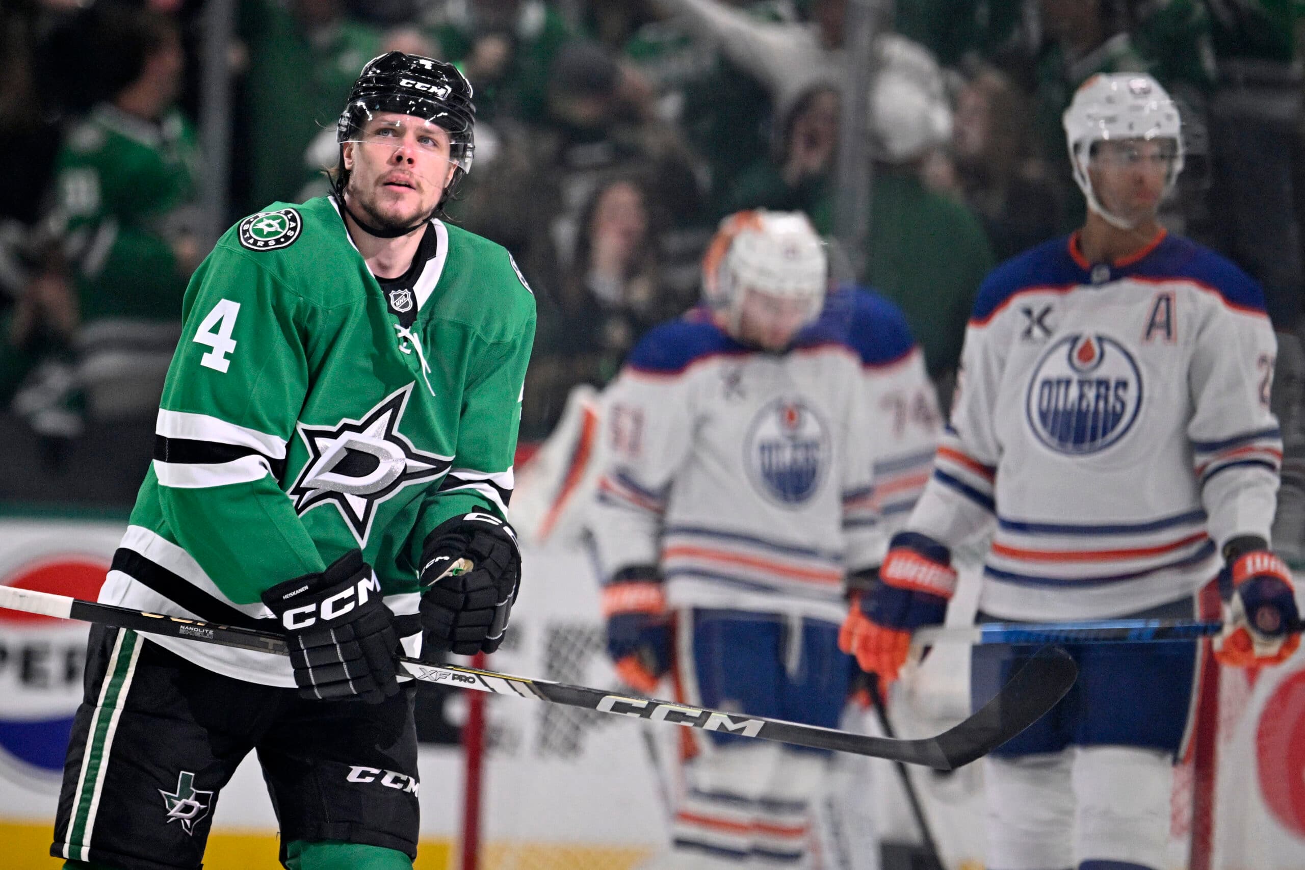 Edmonton Oilers Dallas Stars