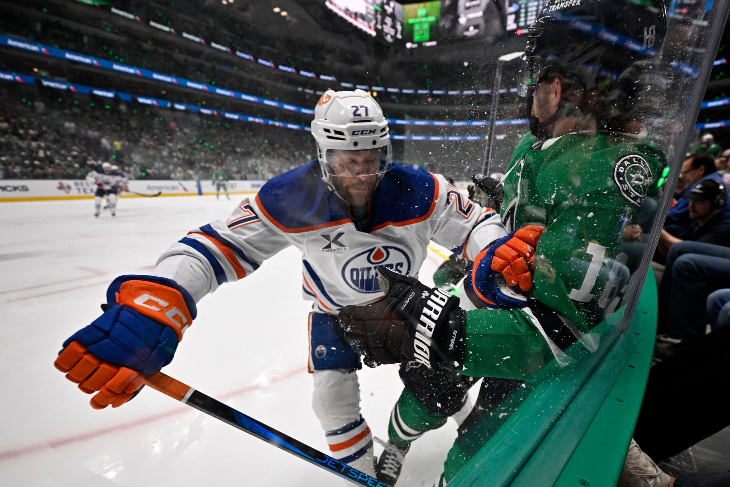 Edmonton Oilers Brett Kulak